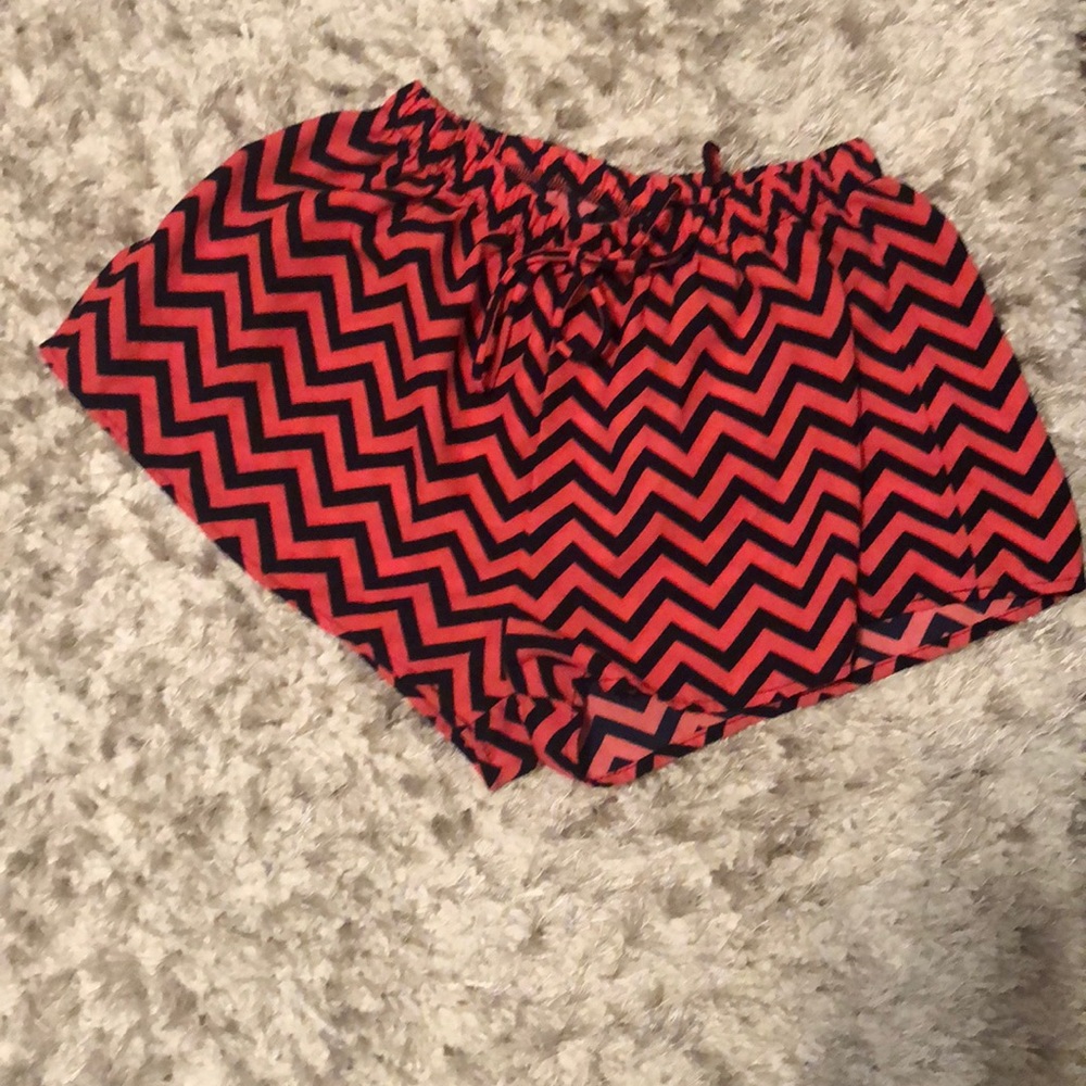 Chevron Shorts!